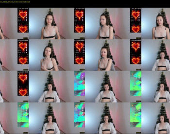 helenchristensen — 55 minute Chaturbate female cam show recording, 1080p, Dec 2, 2022