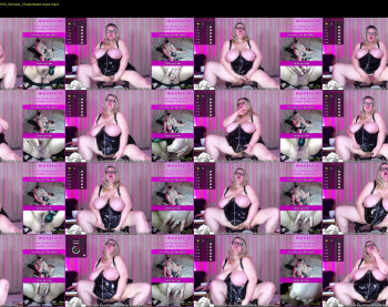 helenstaruk — 8 minute Chaturbate female cam show recording, 1080p, Dec 2, 2022