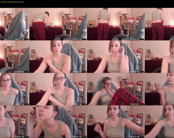 hell_l0ve — 54 minute Chaturbate female cam show recording, 1080p, Dec 2, 2022