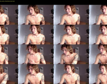 hercules__ — 11 minute Chaturbate male cam show recording, 1080p, Dec 3, 2022