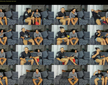heteros_men — 54 minute Chaturbate male cam show recording, 1080p, Dec 2, 2022