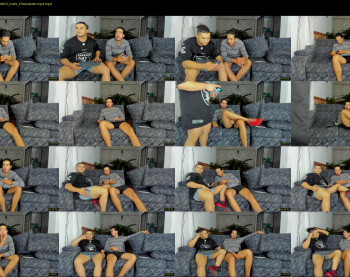 heteros_men — 54 minute Chaturbate male cam show recording, 1080p, Dec 2, 2022
