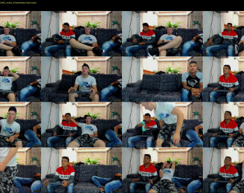 heteros_men — 19 minute Chaturbate male cam show recording, 1080p, Dec 2, 2022