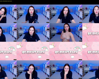 hizgi — 100 minute Chaturbate couple cam show recording, 720p, Dec 2, 2022