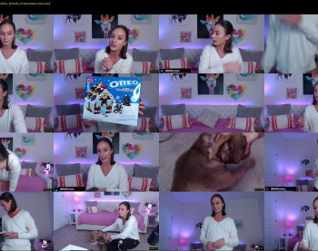 holihurricane — 55 minute Chaturbate female cam show recording, 1080p, Dec 2, 2022