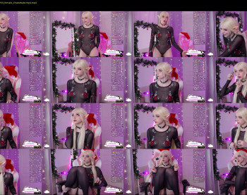 holliwould_ — 28 minute Chaturbate female cam show recording, 1080p, Dec 2, 2022