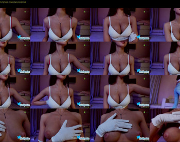 hollyextra — 25 minute Chaturbate female cam show recording, 1080p, Dec 2, 2022