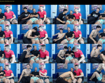hott_asses — 60 minute Chaturbate male cam show recording, 720p, Dec 2, 2022