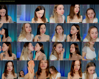 huntertiana — 45 minute Chaturbate female cam show recording, 1080p, Dec 2, 2022
