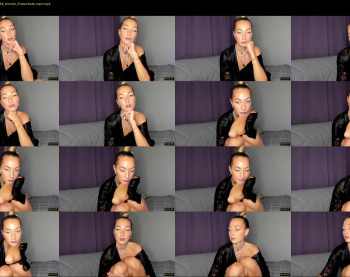 iam_blake — 8 minute Chaturbate female cam show recording, 720p, Dec 2, 2022