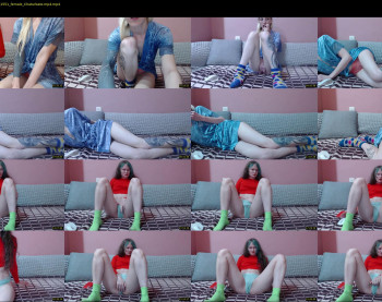 inaccessibles — 27 minute Chaturbate female cam show recording, 1080p, Dec 2, 2022