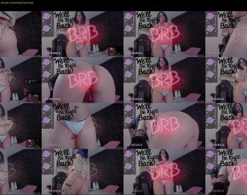 io_chie_ — 26 minute Chaturbate female cam show recording, 1080p, Dec 2, 2022