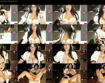 is_candy_west_ — 46 minute Chaturbate female cam show recording, 1080p, Dec 2, 2022