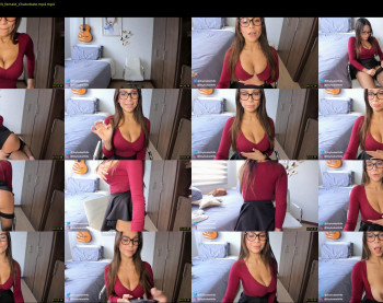 isabelhills — 54 minute Chaturbate female cam show recording, 1080p, Dec 2, 2022