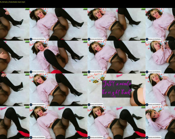 islanublar — 54 minute Chaturbate female cam show recording, 1080p, Dec 2, 2022