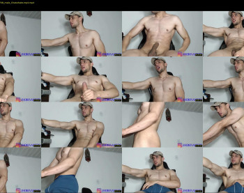 ivanhot279 — 54 minute Chaturbate male cam show recording, 1080p, Dec 2, 2022