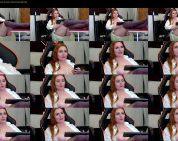 ivettasplash — 13 minute Chaturbate female cam show recording, 720p, Dec 2, 2022