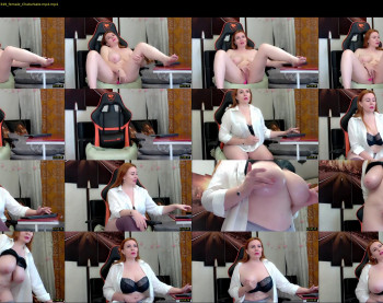 ivettasplash — 37 minute Chaturbate female cam show recording, 720p, Dec 3, 2022
