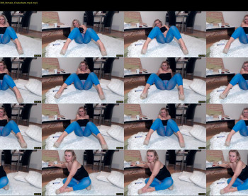 jaqueline88 — 9 minute Chaturbate female cam show recording, 720p, Dec 3, 2022