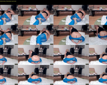 jaqueline88 — 5 minute Chaturbate female cam show recording, 720p, Dec 3, 2022