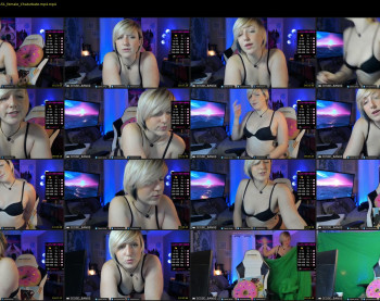 jessebangs — 24 minute Chaturbate female cam show recording, 1080p, Dec 3, 2022