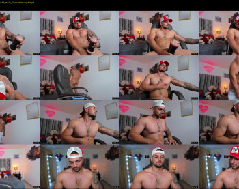 john_king29 — 44 minute Chaturbate male cam show recording, 1080p, Dec 3, 2022