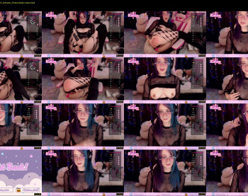 kao_chan — 53 minute Chaturbate female cam show recording, 1080p, Dec 2, 2022