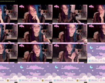 kao_chan — 5 minute Chaturbate female cam show recording, 1080p, Dec 2, 2022