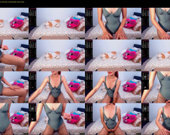 karitto__2 — 10 minute Chaturbate female cam show recording, 720p, Dec 3, 2022