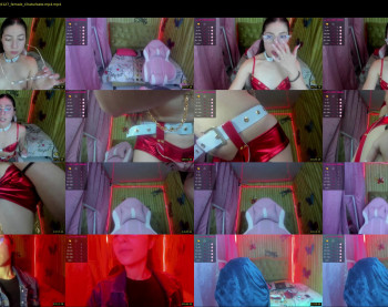 karla_honey_ — 25 minute Chaturbate female cam show recording, 720p, Dec 3, 2022