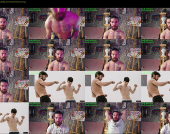karlos_murphy — 59 minute Chaturbate male cam show recording, 1080p, Dec 2, 2022