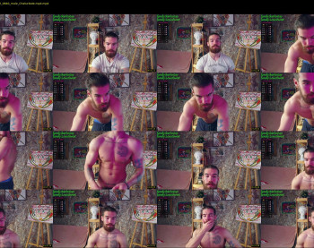 karlos_murphy — 57 minute Chaturbate male cam show recording, 1080p, Dec 2, 2022