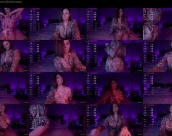 karrin — 54 minute Chaturbate female cam show recording, 1080p, Dec 3, 2022