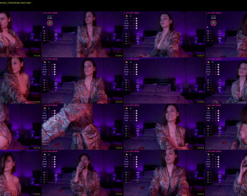 karrin — 57 minute Chaturbate female cam show recording, 1080p, Dec 3, 2022
