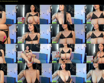 katestone_again — 10 minute Chaturbate female cam show recording, 1080p, Dec 2, 2022