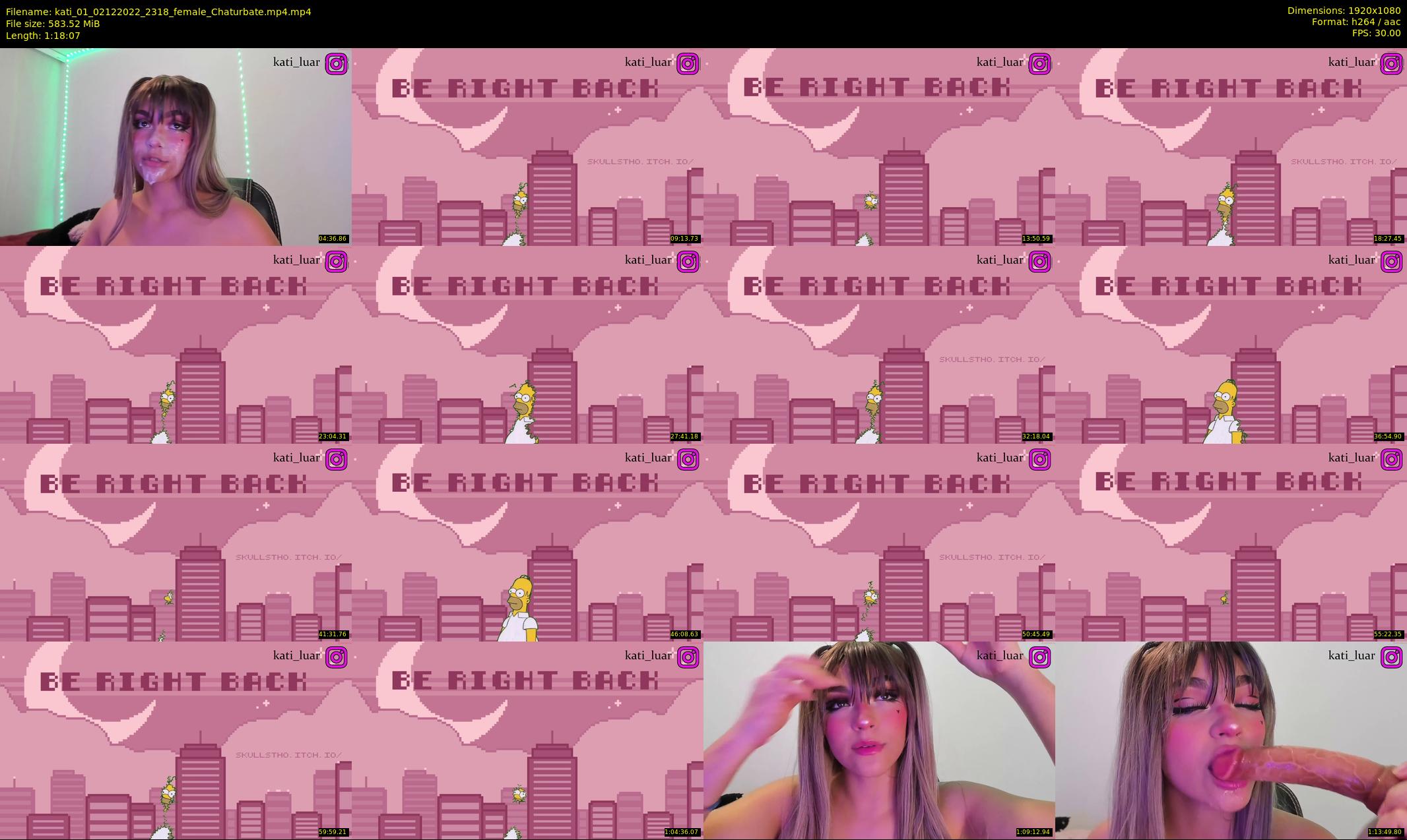 kati_01 — 79 minute Chaturbate female cam show recording, 1080p, Dec 2, 2022