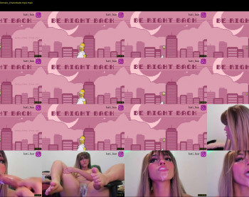 kati_01 — 70 minute Chaturbate female cam show recording, 1080p, Dec 2, 2022