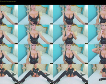 kellybabee — 30 minute Chaturbate female cam show recording, 720p, Dec 2, 2022