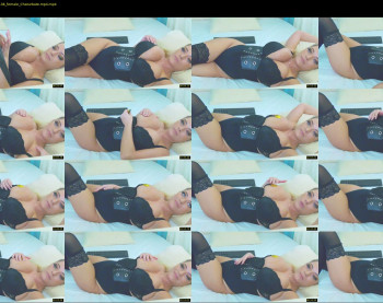 kellybabee — 8 minute Chaturbate female cam show recording, 720p, Dec 2, 2022