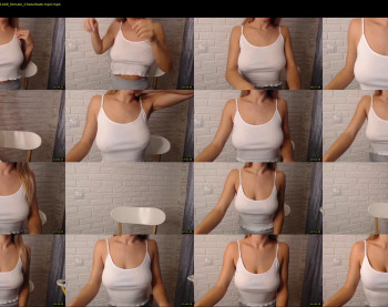 kiranightlyxo — 51 minute Chaturbate female cam show recording, 480p, Dec 2, 2022