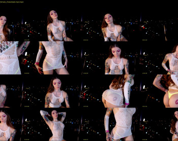kleofox — 56 minute Chaturbate female cam show recording, 1080p, Dec 2, 2022
