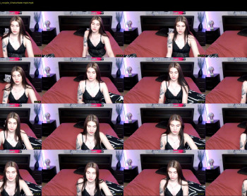 kuroteur — 49 minute Chaturbate couple cam show recording, 1080p, Dec 3, 2022