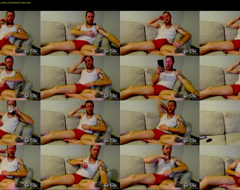 kylechat — 46 minute Chaturbate male cam show recording, 1080p, Dec 2, 2022