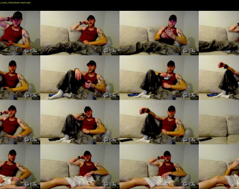 kylechat — 54 minute Chaturbate male cam show recording, 1080p, Dec 2, 2022