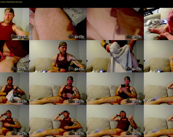 kylechat — 10 minute Chaturbate male cam show recording, 1080p, Dec 2, 2022