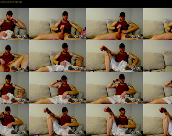kylechat — 56 minute Chaturbate male cam show recording, 1080p, Dec 2, 2022