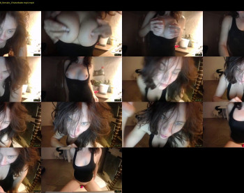 ladygilda — 22 minute Chaturbate female cam show recording, 480p, Dec 3, 2022