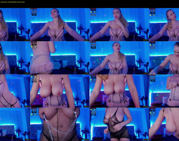ladyjeen — 35 minute Chaturbate female cam show recording, 720p, Dec 2, 2022