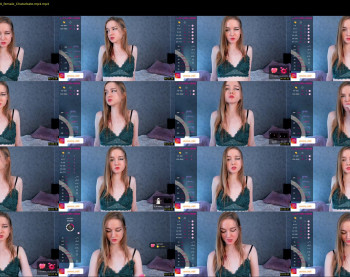 lallistuart — 4 minute Chaturbate female cam show recording, 1080p, Dec 2, 2022