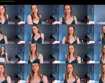 lallistuart — 55 minute Chaturbate female cam show recording, 1080p, Dec 2, 2022